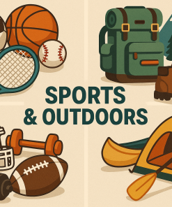 Sports and Outdoors