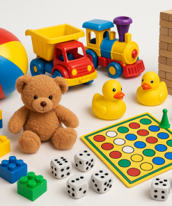 Toys and Games