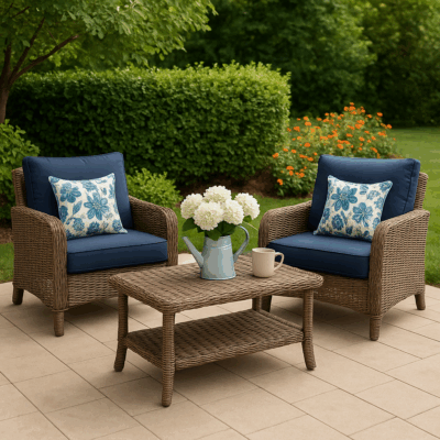 Patio, Lawn and Garden